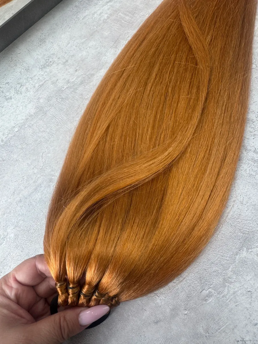 Хвост на резинке