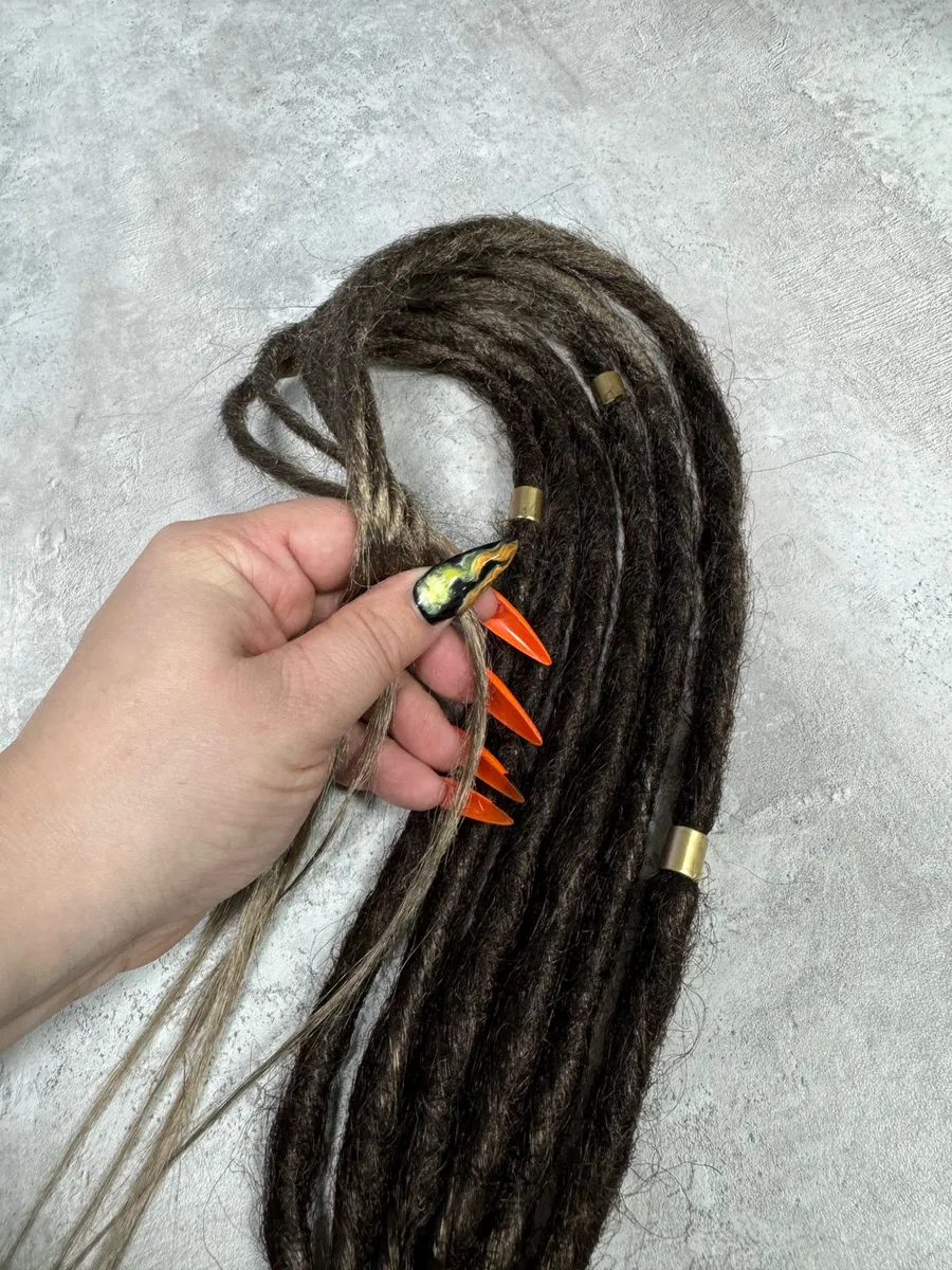 Афрорезинка