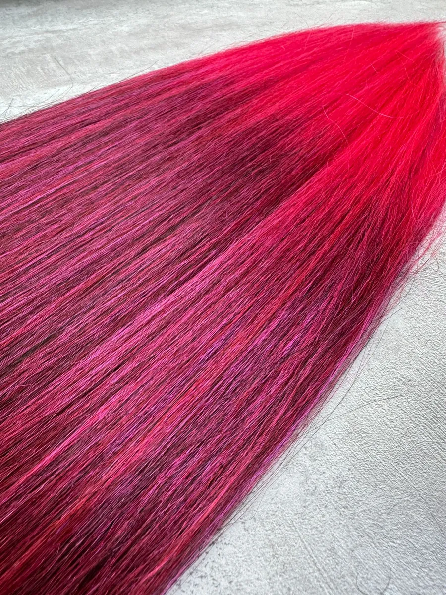 Хвост на резинке