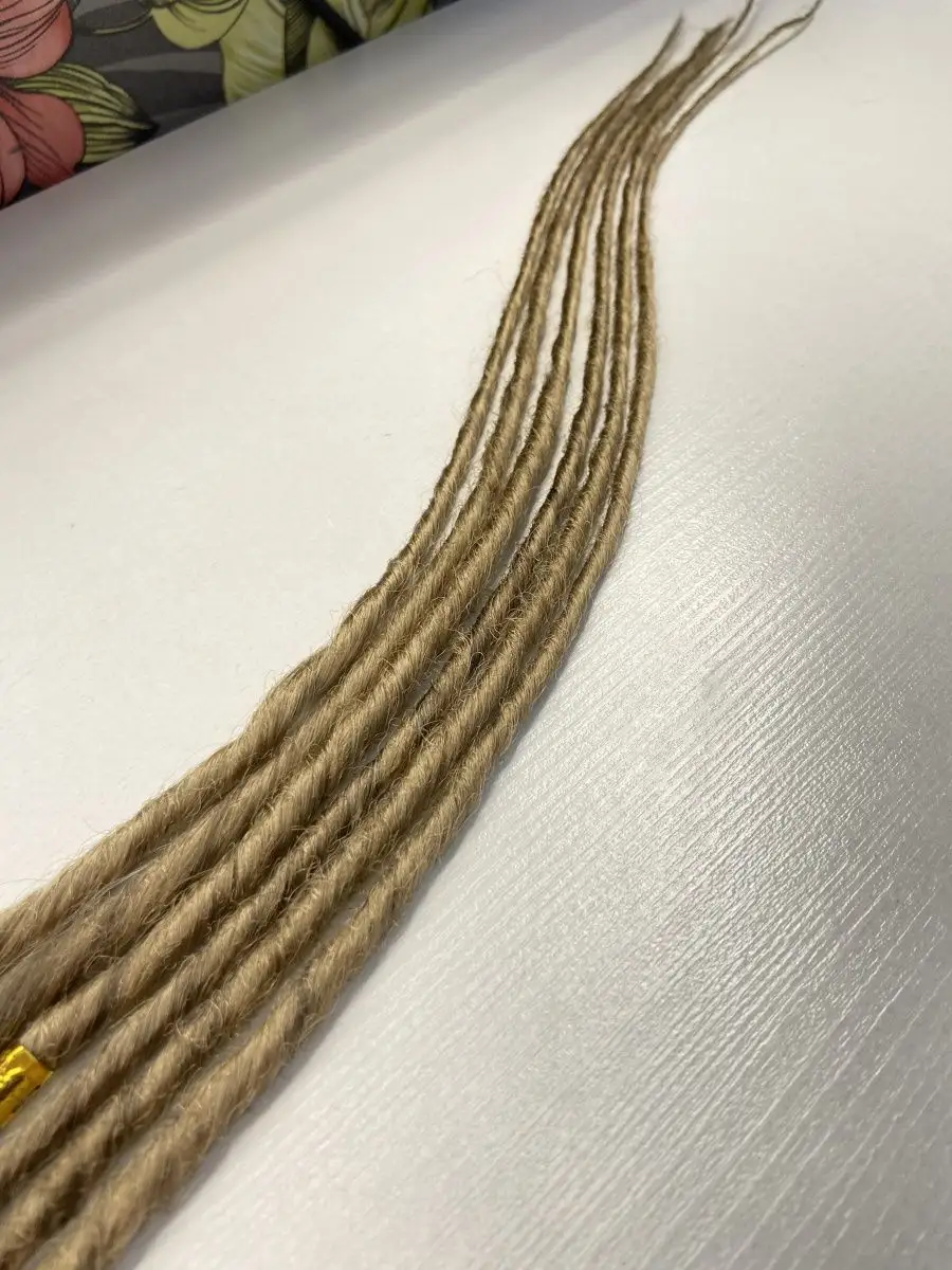 Афрорезинка