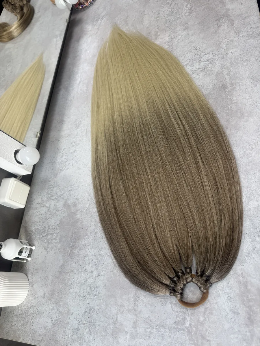 Накладной хвост на резинке