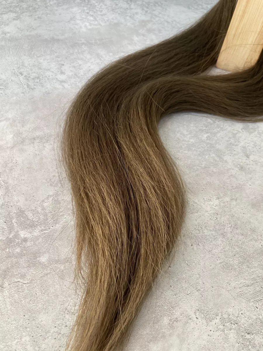 Ободок с хвостиками