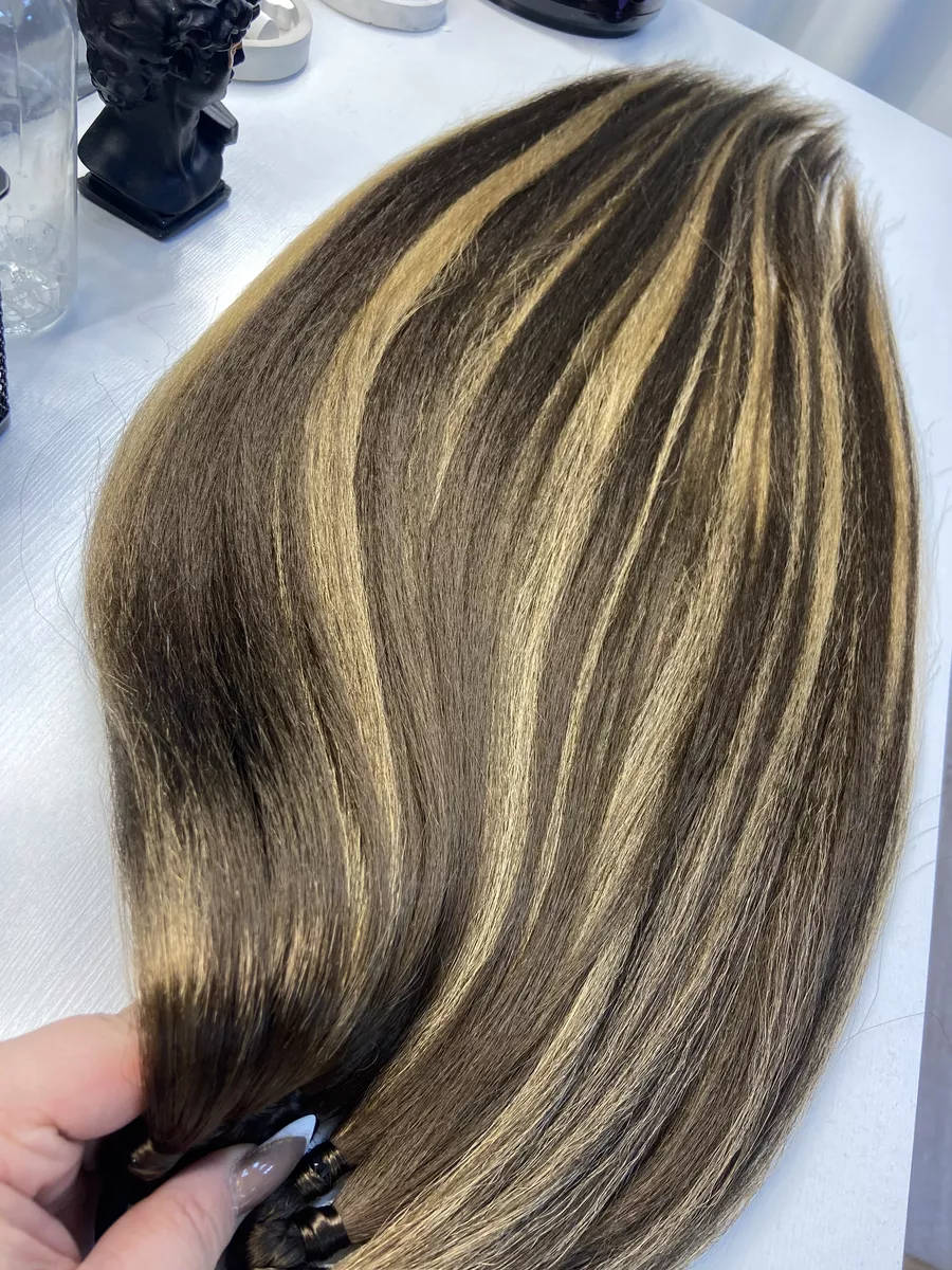 Накладной хвост на резинке