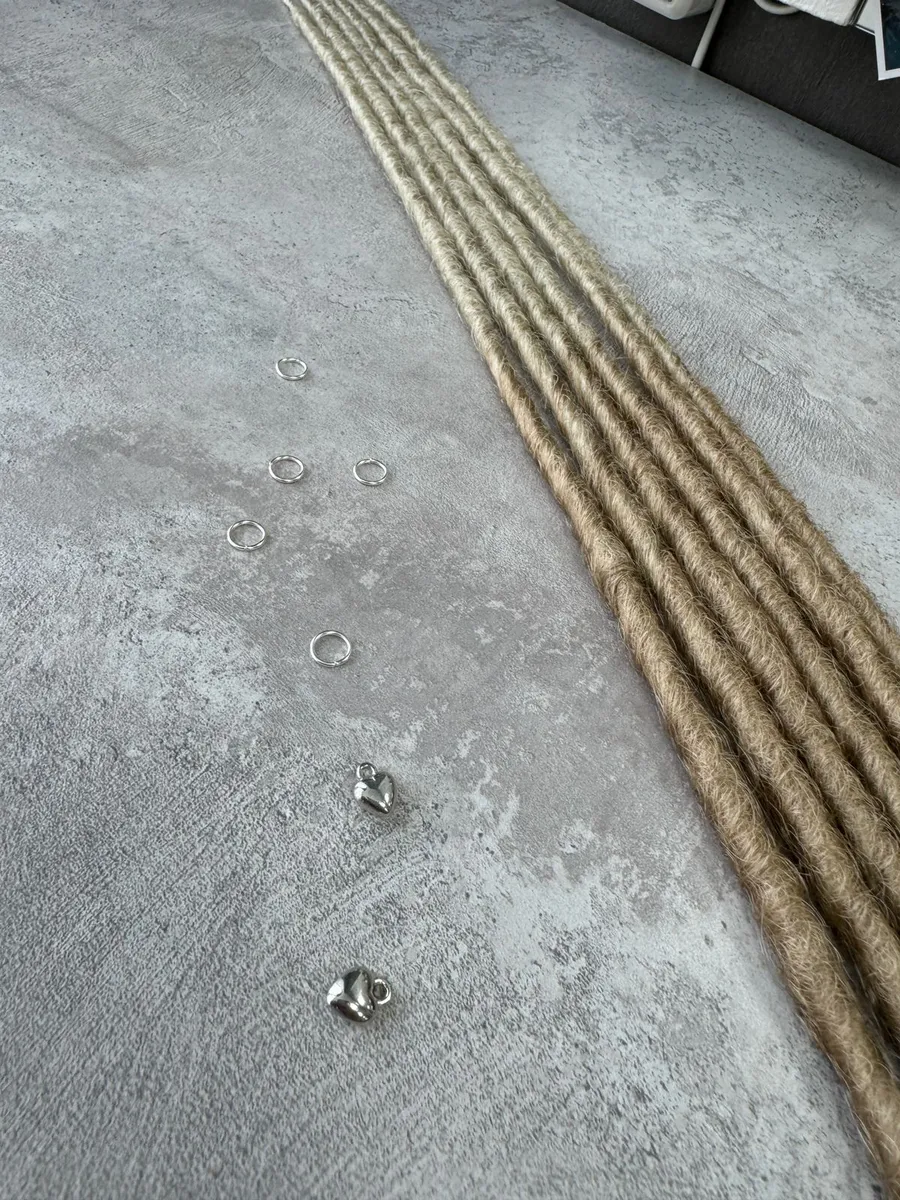 Афрорезинка