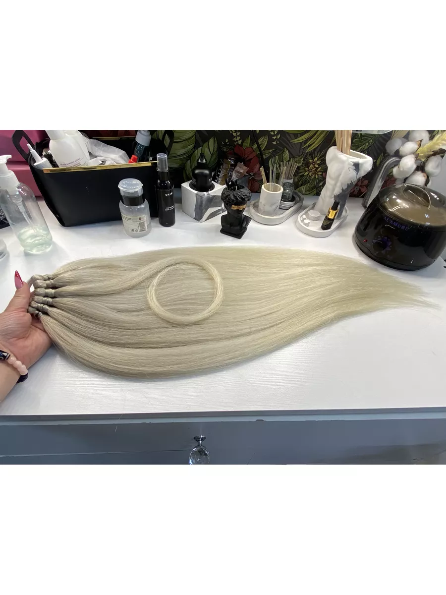 Хвост на резинке