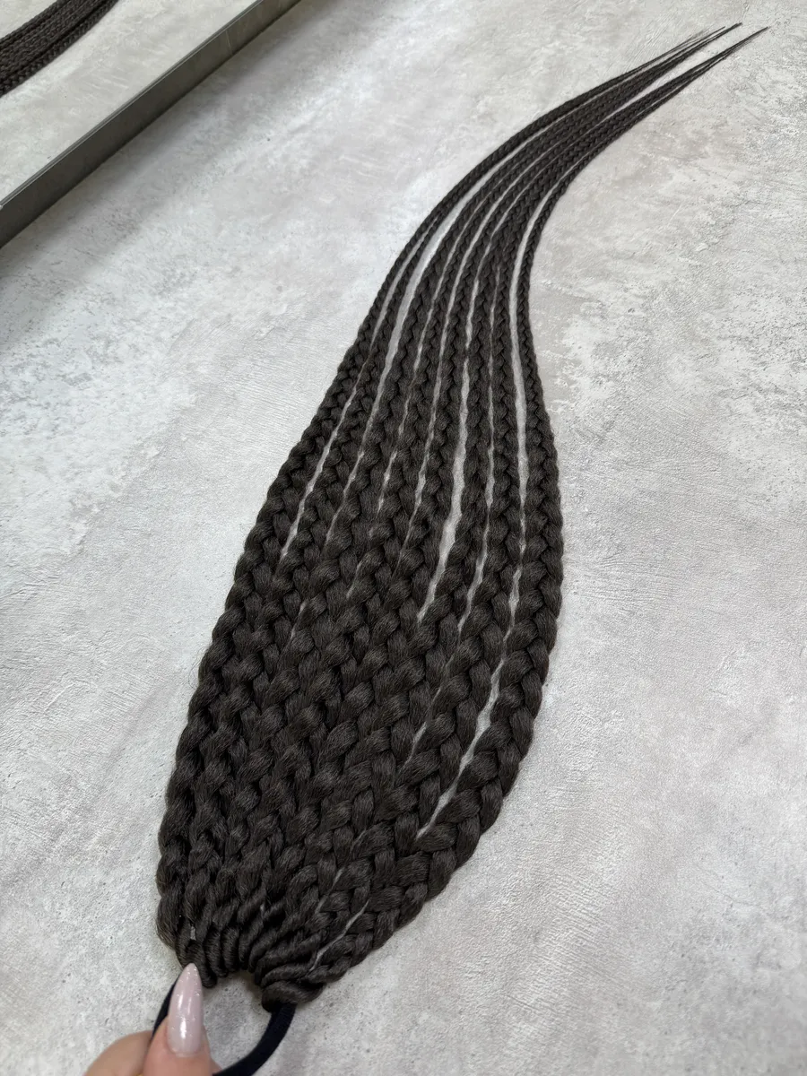 Афрорезинка