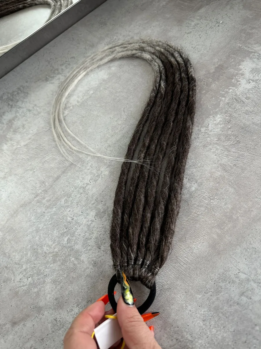 Афрорезинка