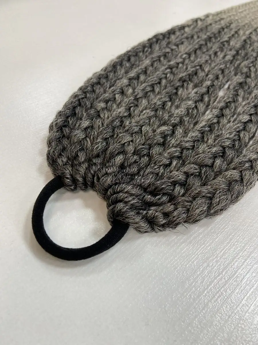 Афрорезинка