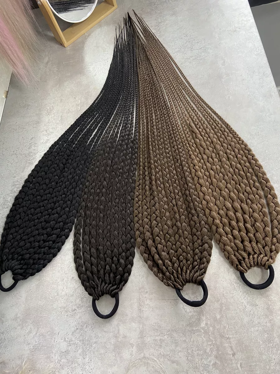 Афрорезинка