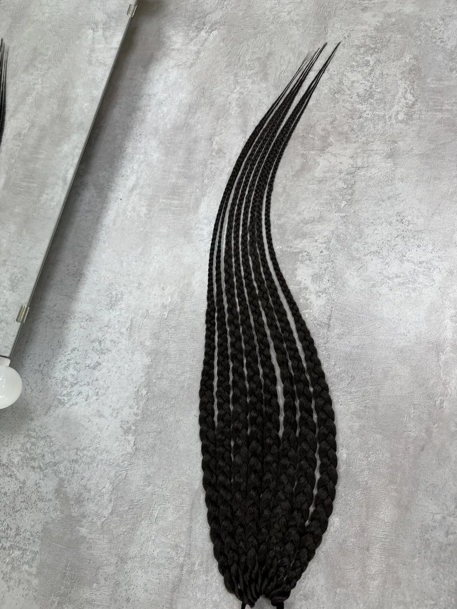 Афрорезинка