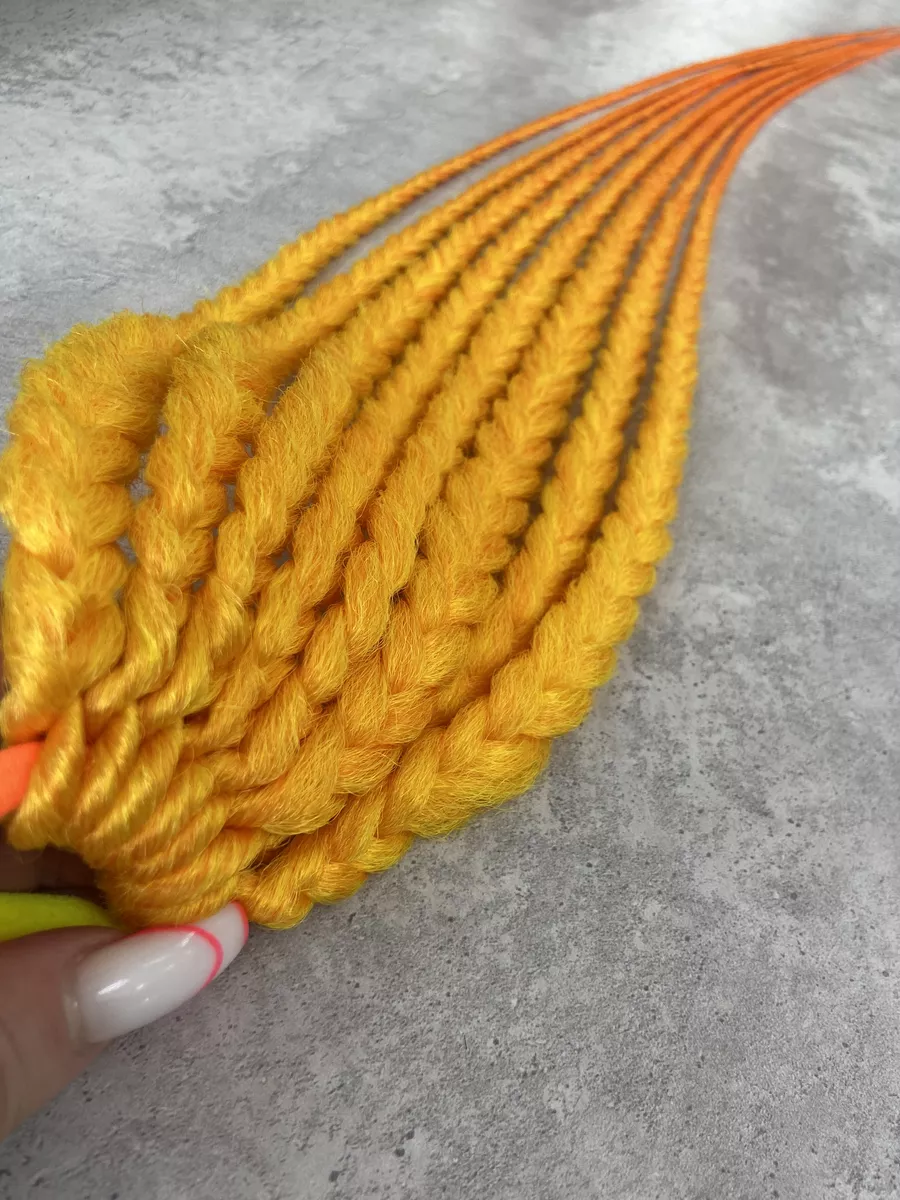 Афрорезинка