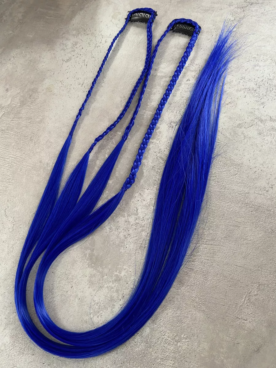 косы на заколках