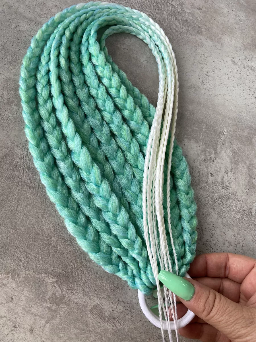 Афрорезинка