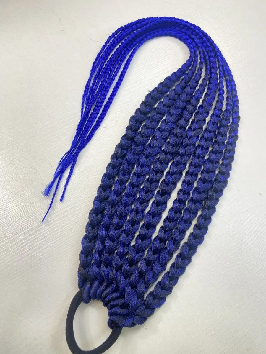 Афрорезинка