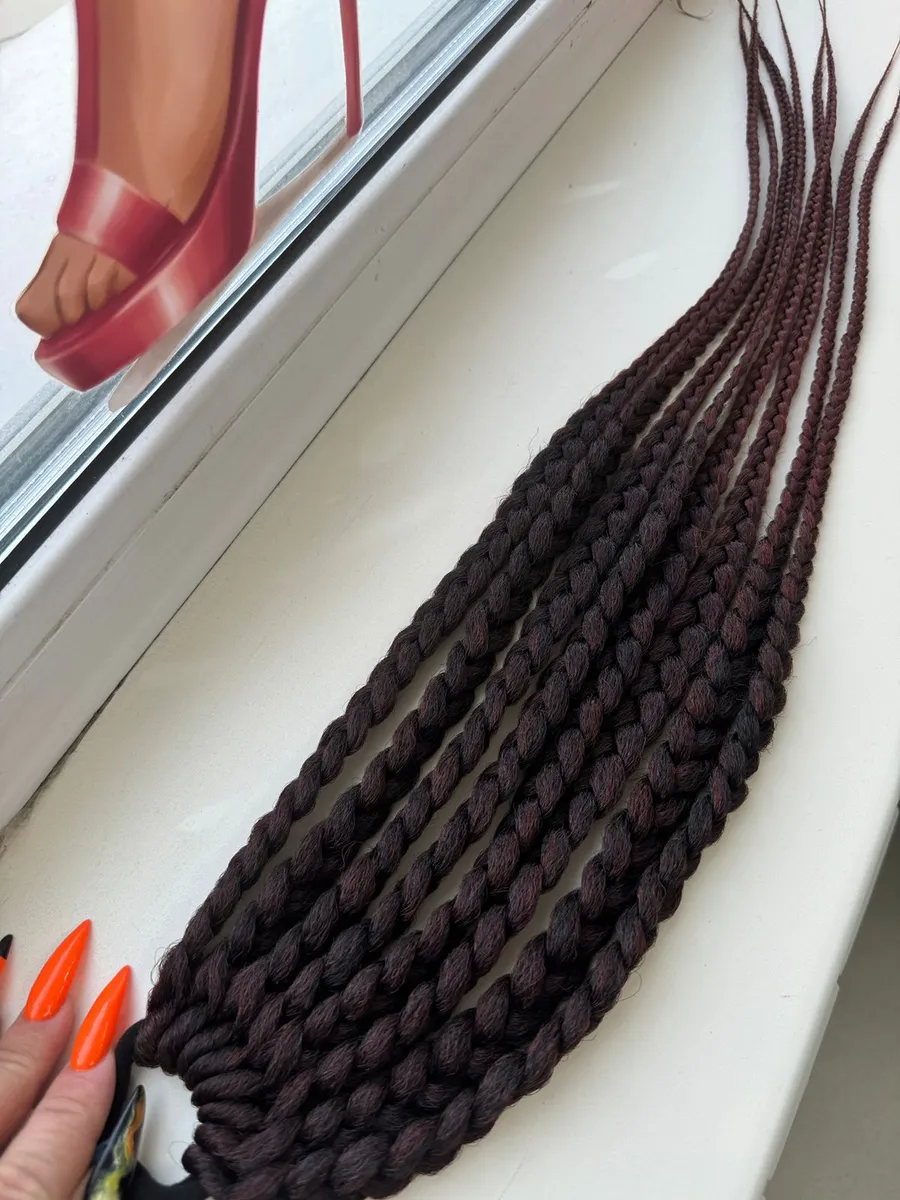 Афрорезинка