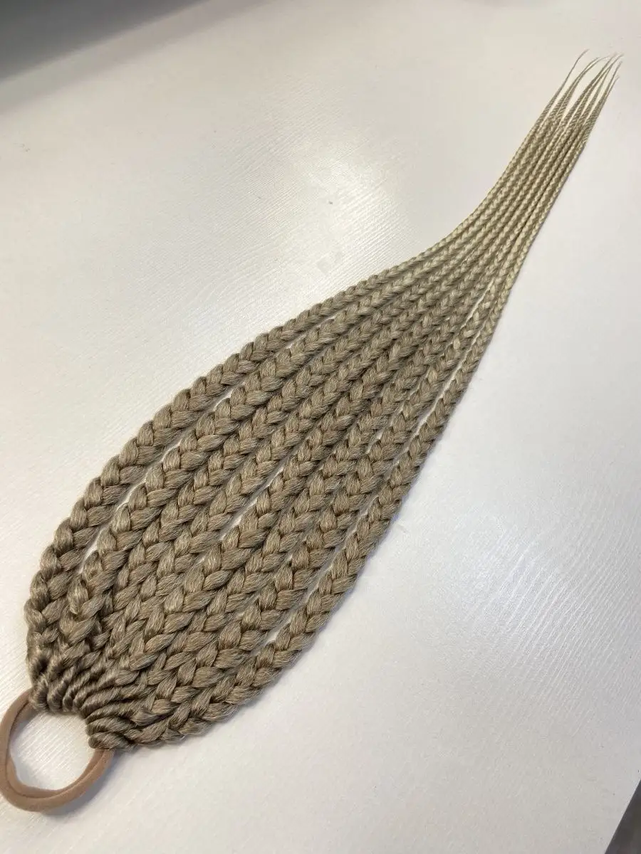 Афрорезинка