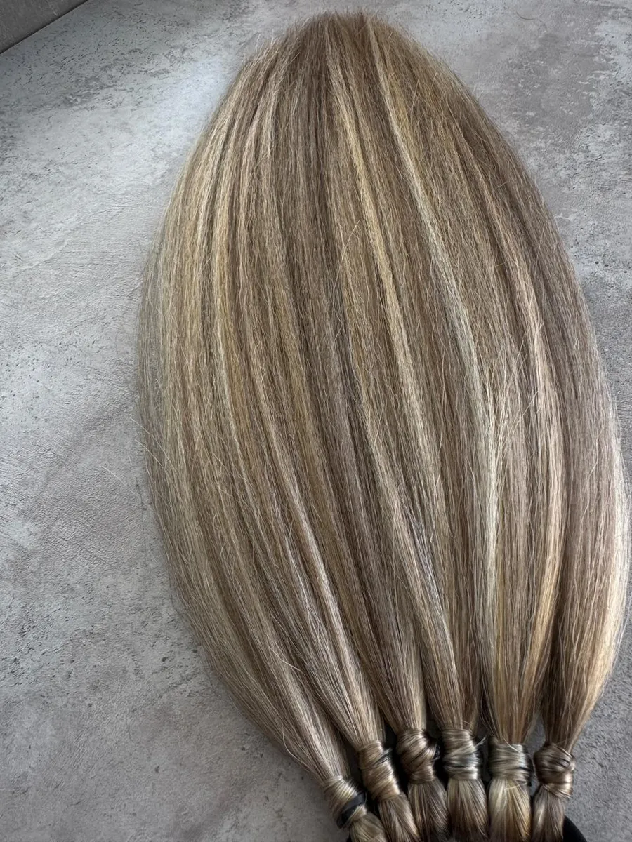 Хвост на резинке