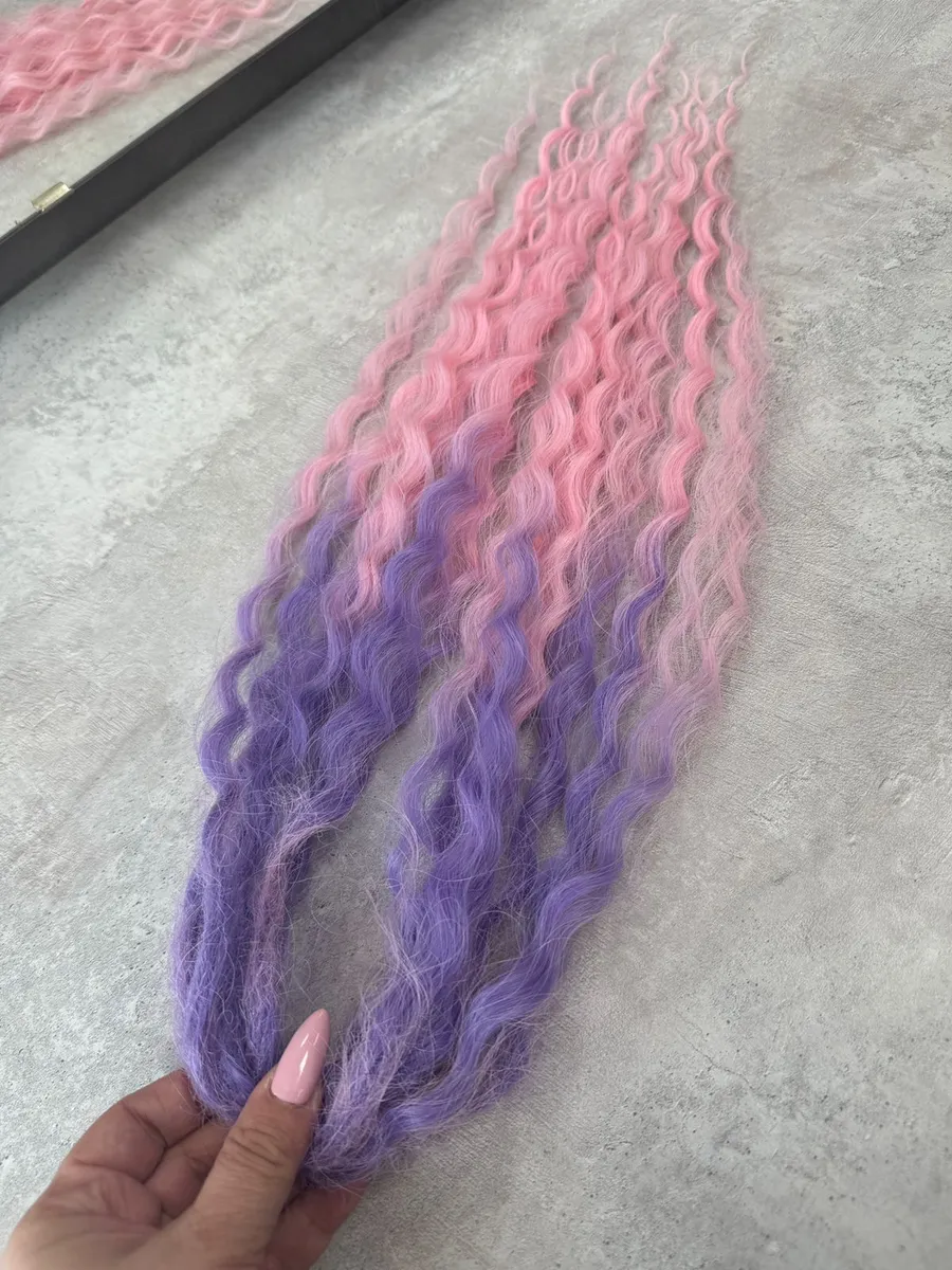 Дредокудри поштучно