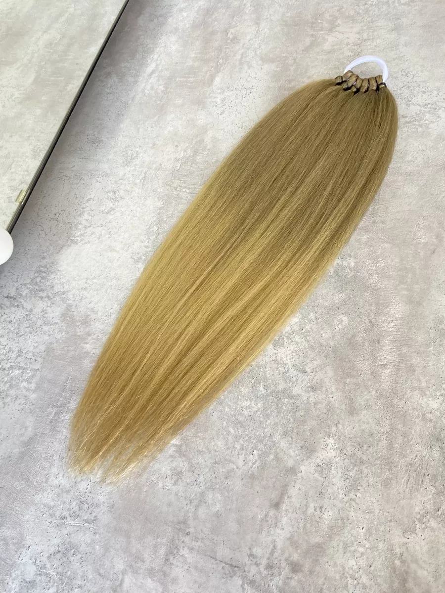 Хвост на резинке