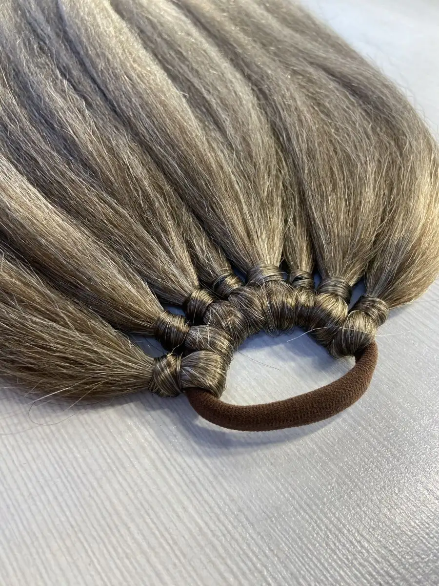 Накладной хвост на резинке