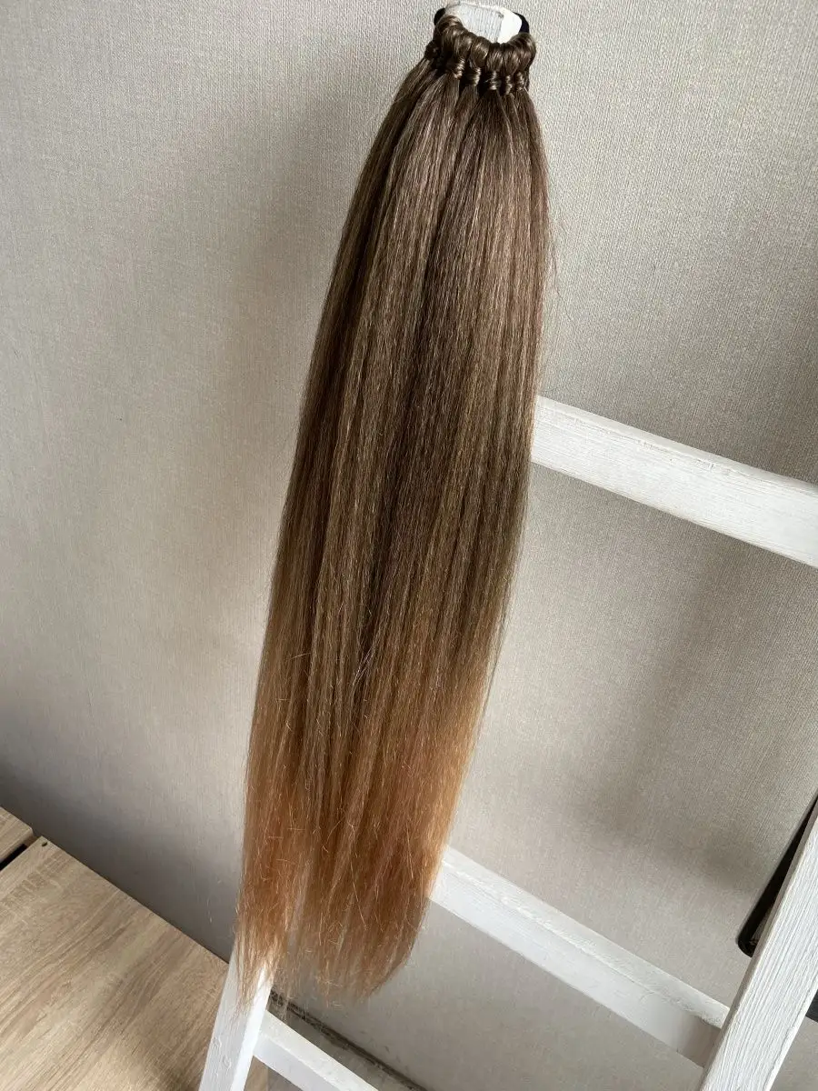 Хвост на резинке