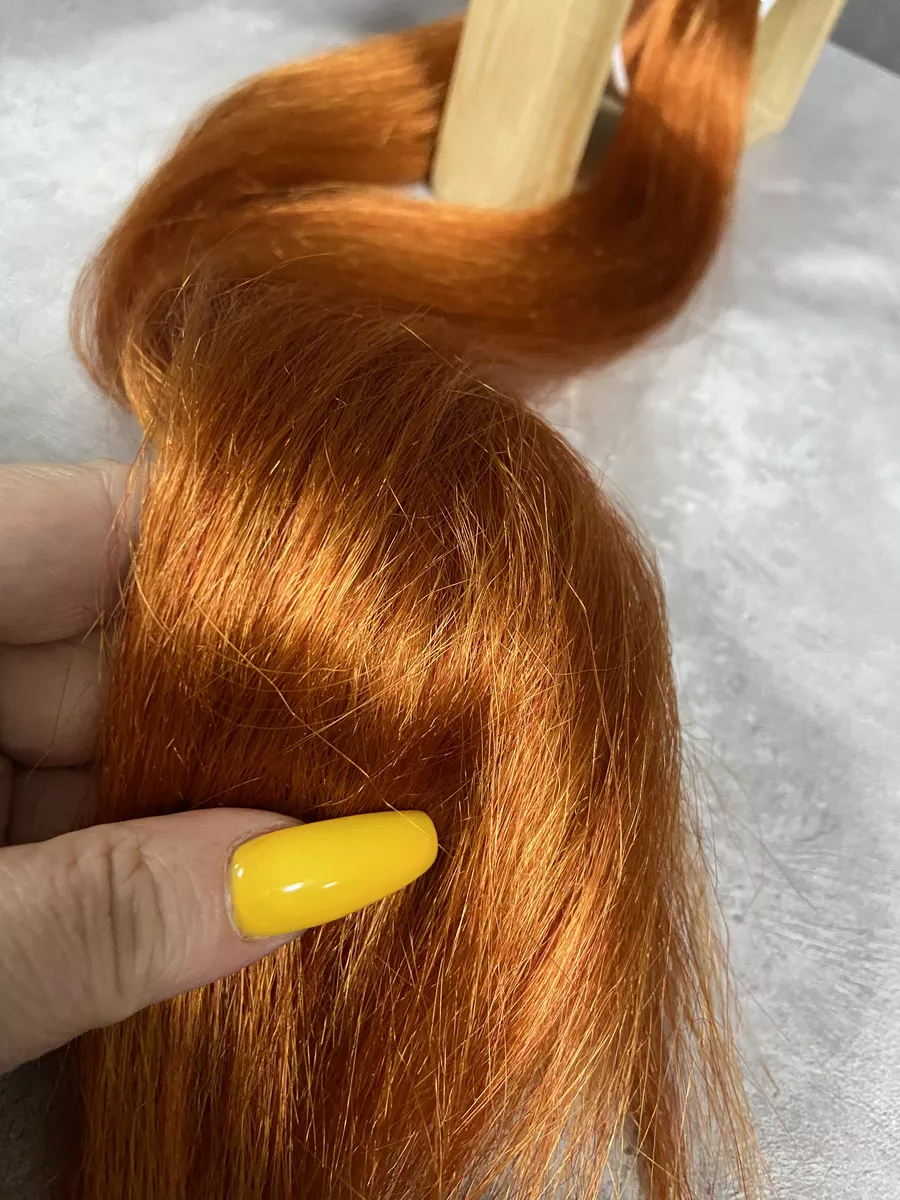 Ободок с хвостиками