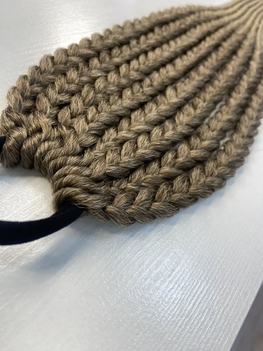 Афрорезинка