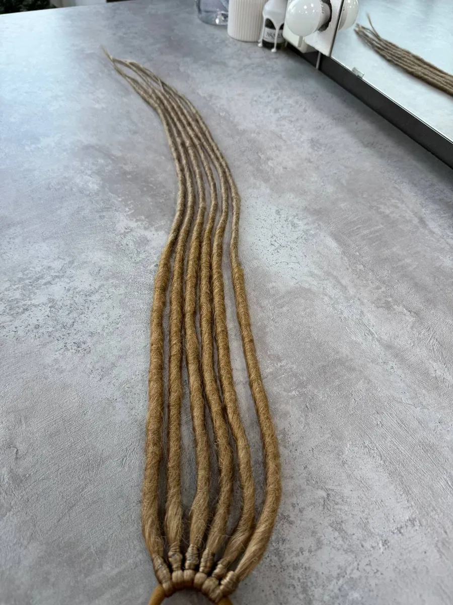 Афрорезинка