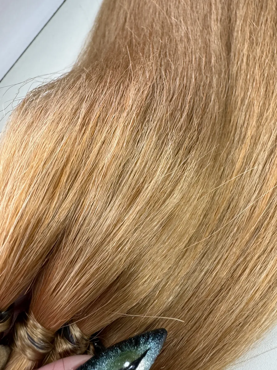 хвост на резинке