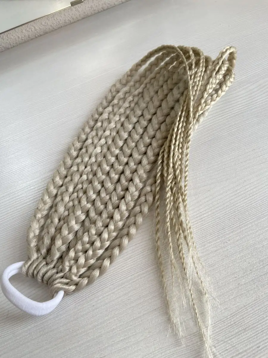 Афрорезинка