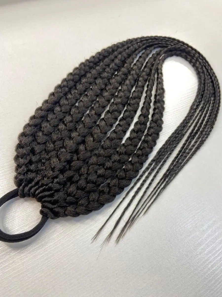 Афрорезинка