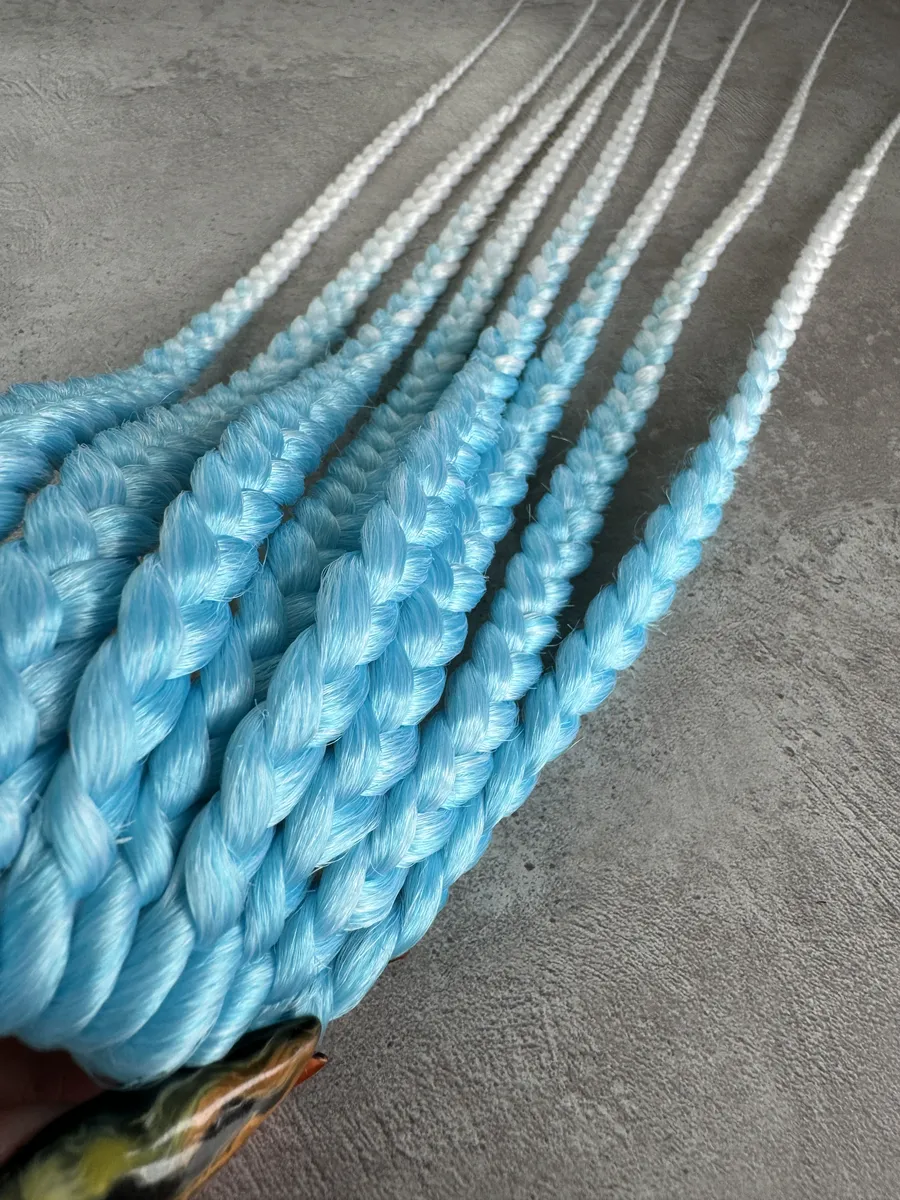 Афрорезинка