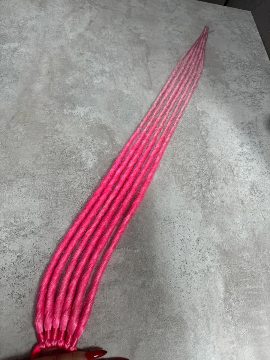 Афрорезинка