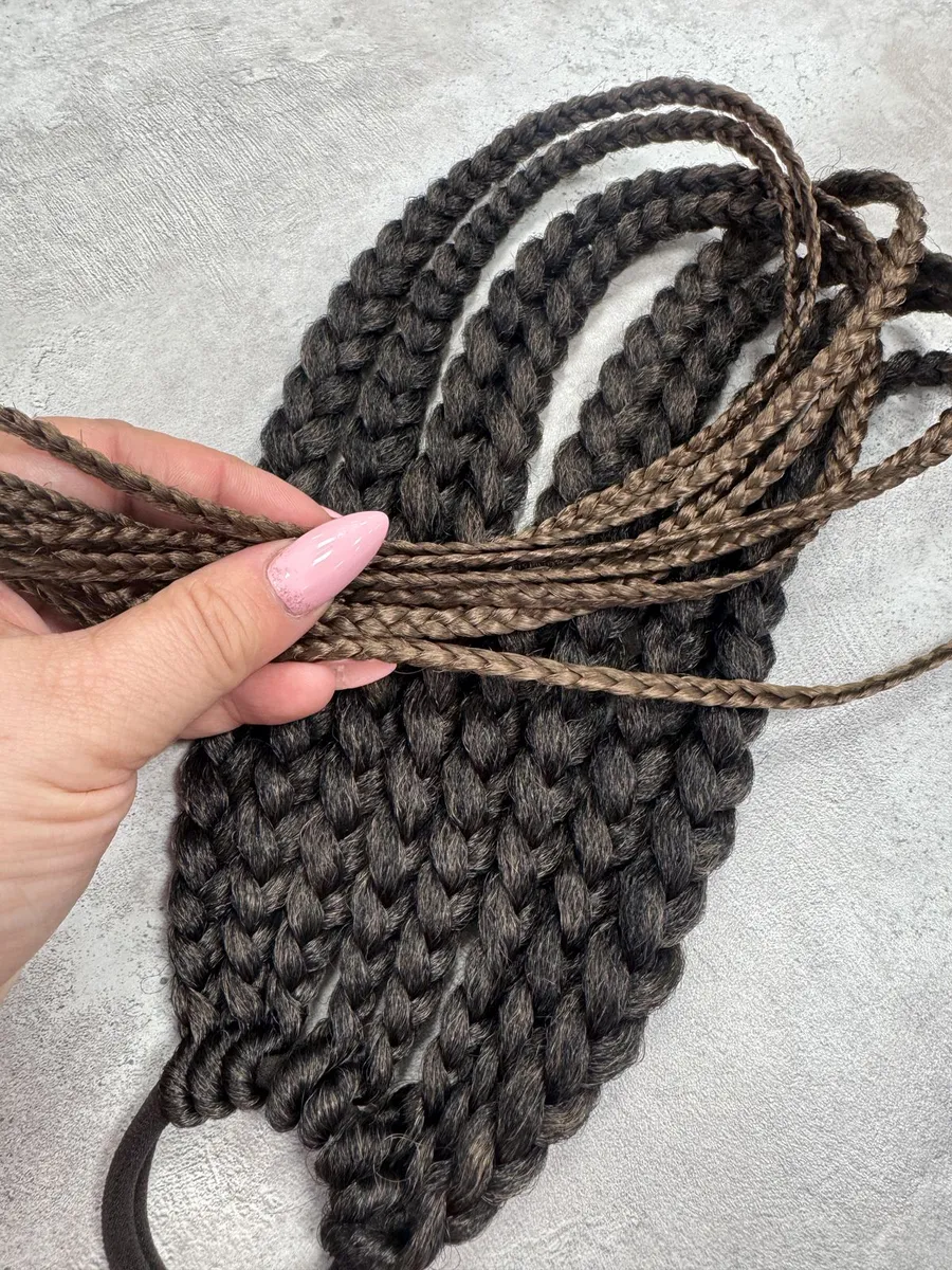 Афрорезинка