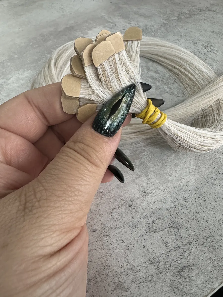 Волосы для наращивания