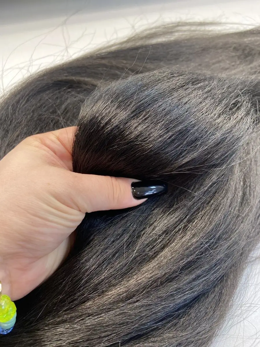 Накладной хвост на резинке