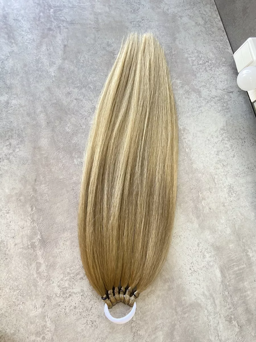 Хвост на резинке