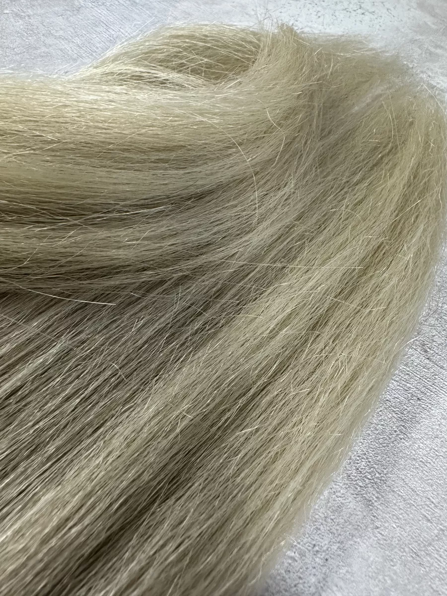 Хвост на резинке