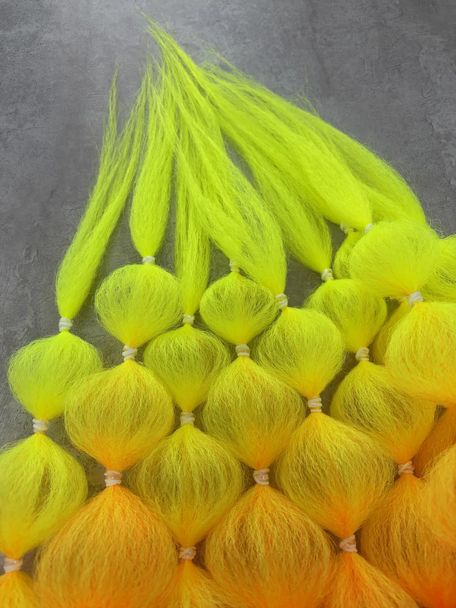 Резинка для волос фонарики