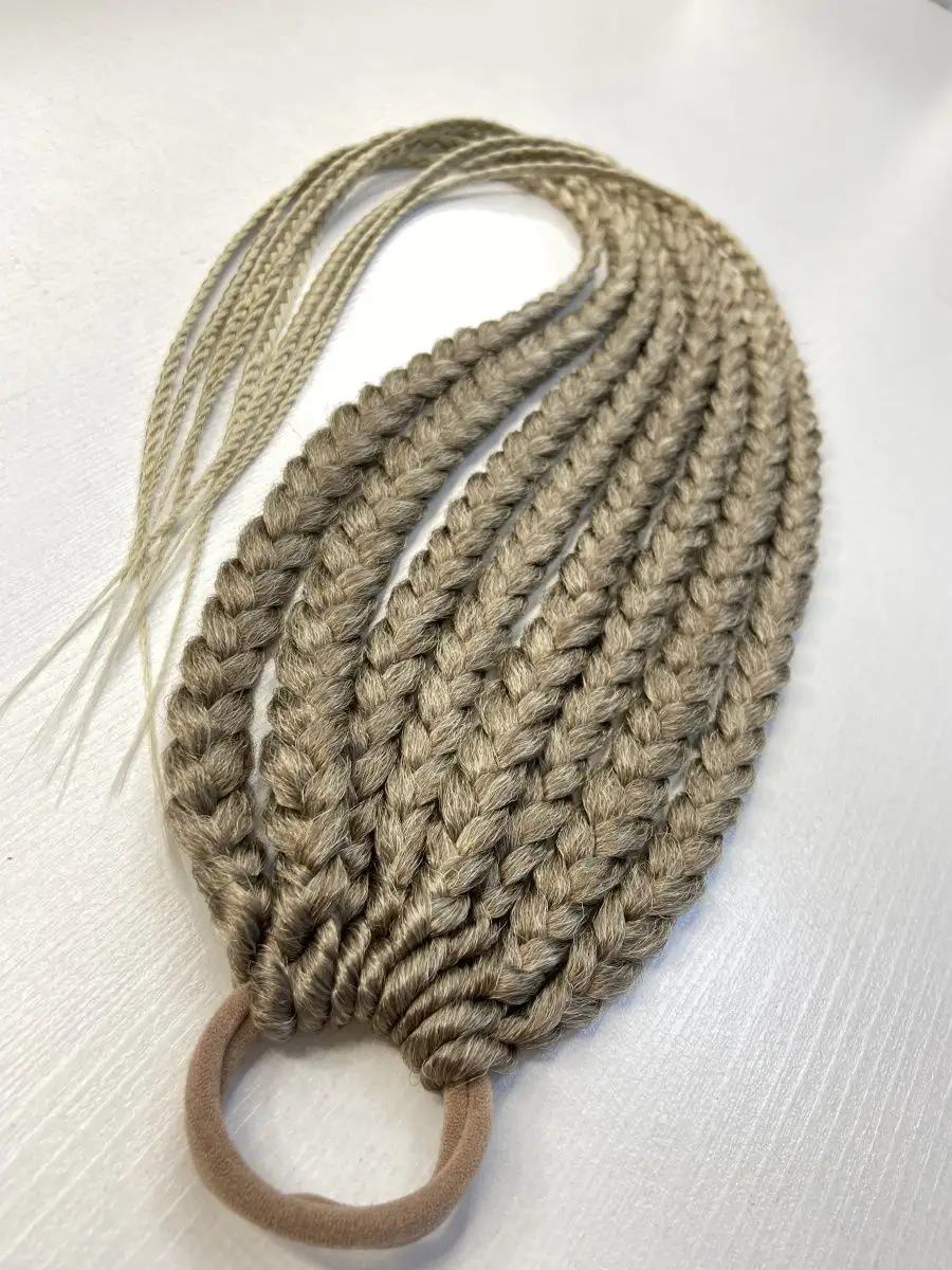 Афрорезинка