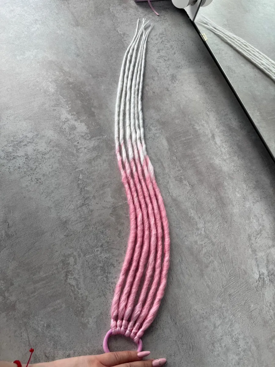 Афрорезинка