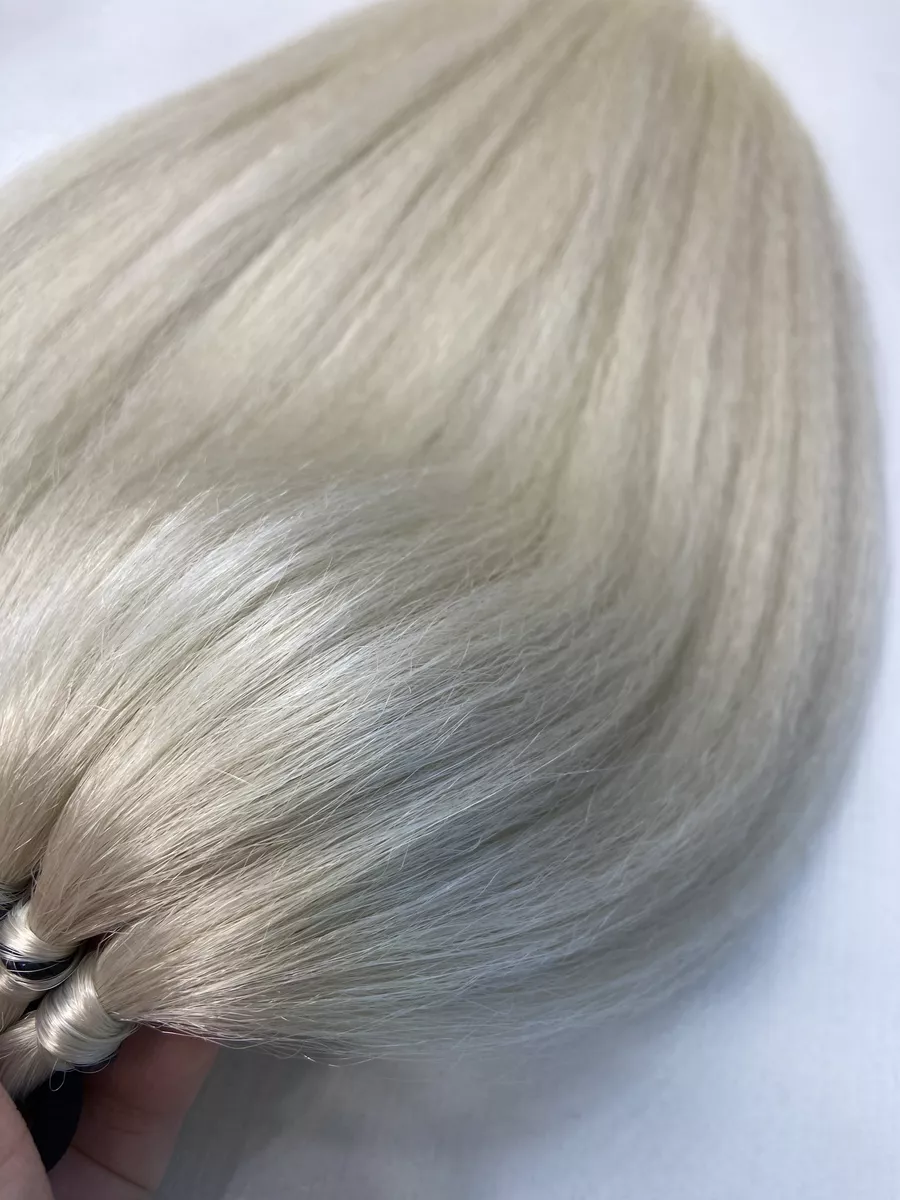 Хвост на резинке