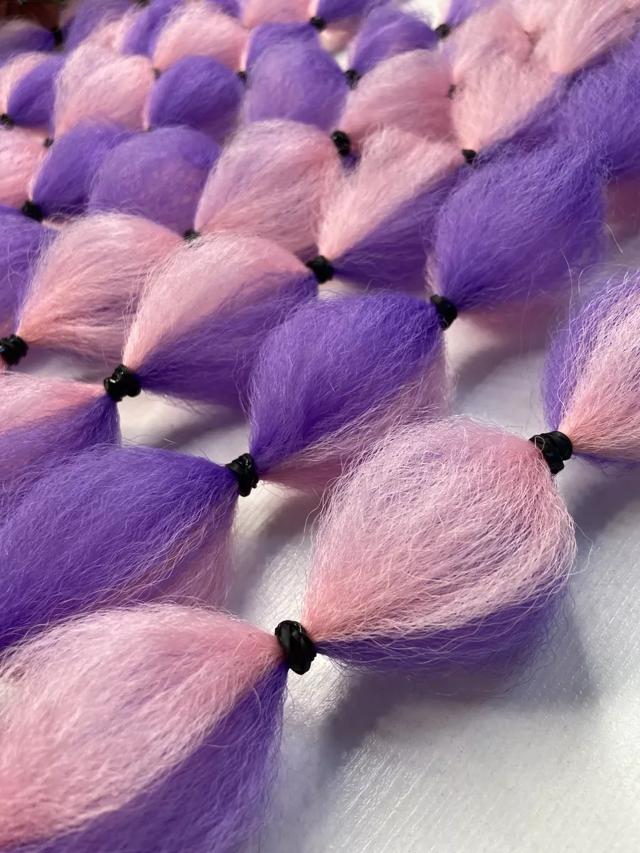 Резинка для волос фонарики