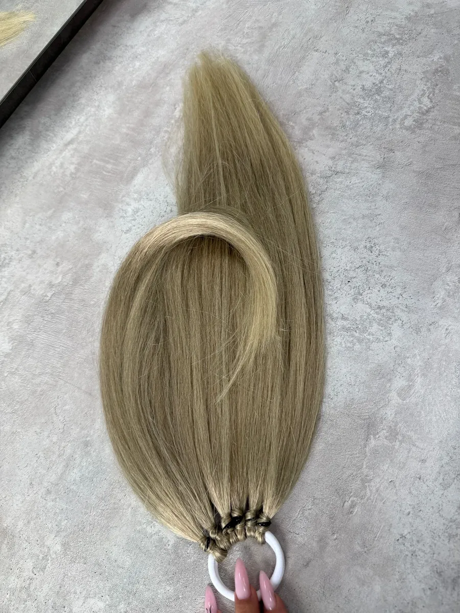 Хвост на резинке