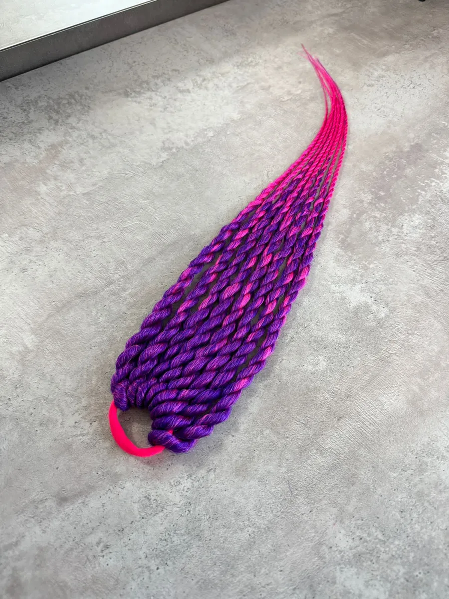 Афрорезинка