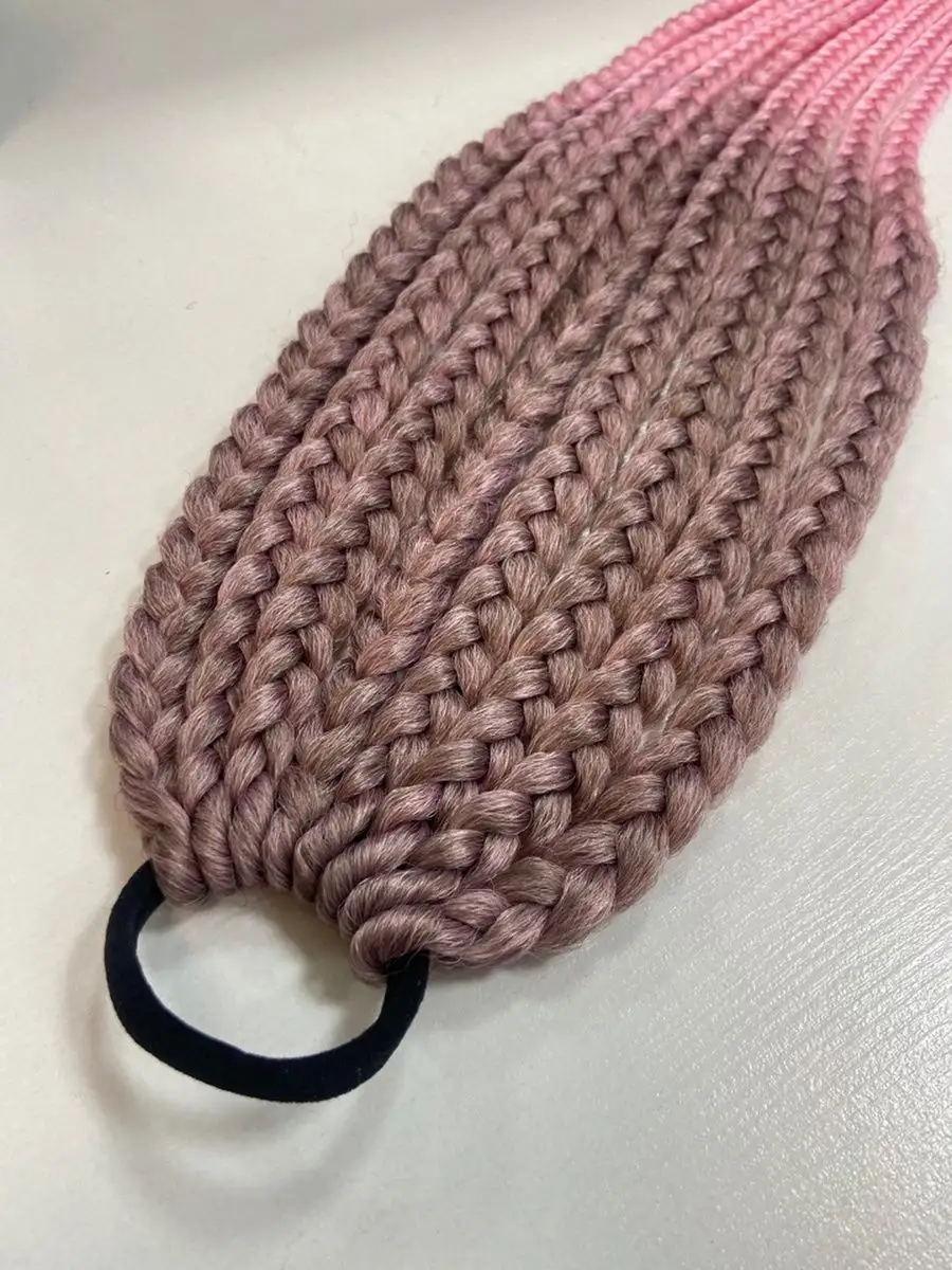 Афрорезинка