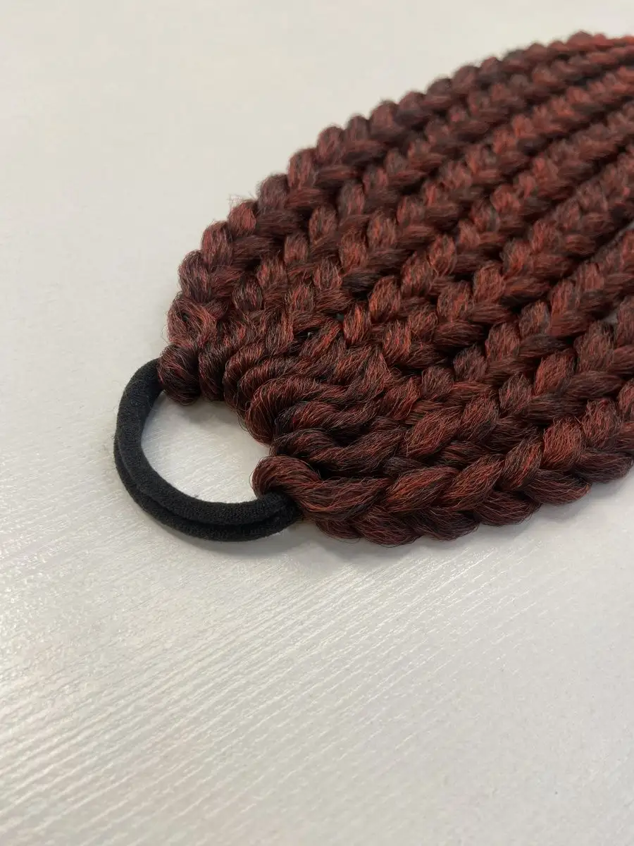 Афрорезинка