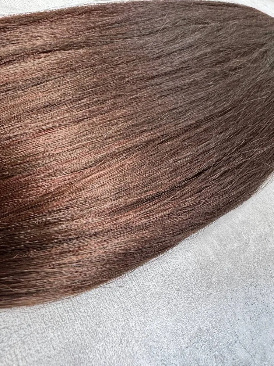 Хвост на резинке