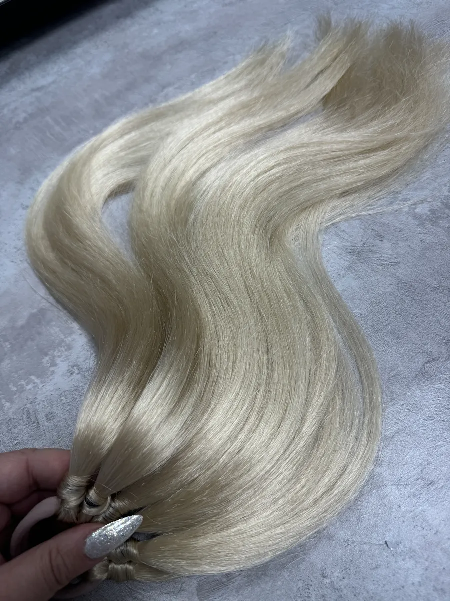 Хвост на резинке