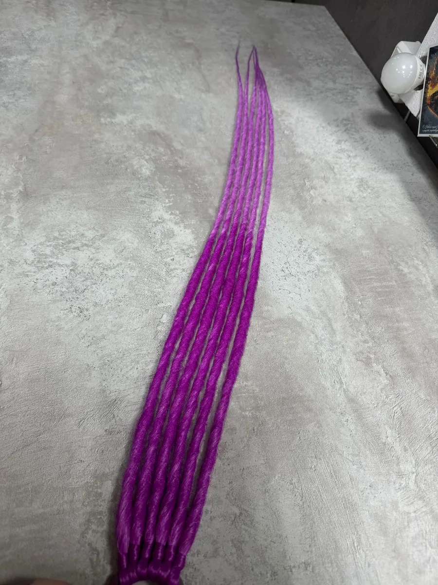 Афрорезинка